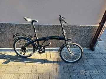 bici pieghevole