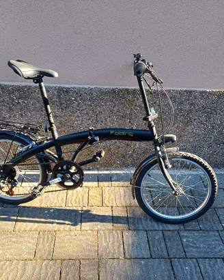bici pieghevole