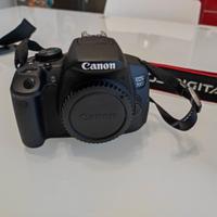 Reflex Canon EOS 700D