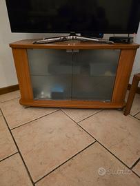 mobile porta tv angolare
