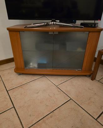 mobile porta tv angolare