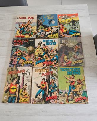 zagor fumetti