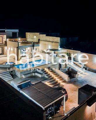 Rifinita Villa Singola con piscina