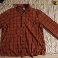 camicia uomo da trekking 