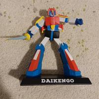 Anime robot
Daikengo
1978 Toei Company vintage