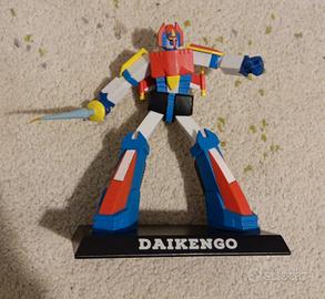 Anime robot
Daikengo
1978 Toei Company vintage