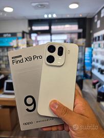 OPPO FIND X9 PRO 512GB  16GB COLOR WHITE SETA