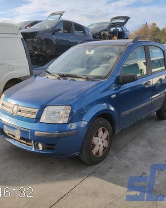 FIAT PANDA 169 1.3 D MULTIJET 70CV 03-12 Ricambi