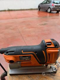 SEGHETTO ALTERNATIVO PROFESSIONALE AEG 