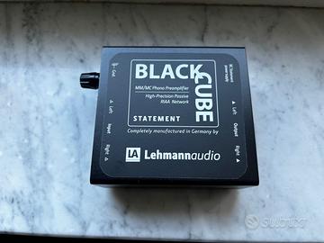 Lehmann Audio Black Cube - Preamplificatore audio