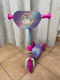 Monopattino unicorn