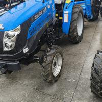 Trattore Solis nuovo