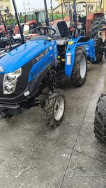 Trattore Solis nuovo