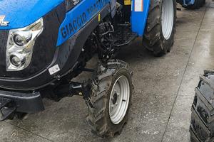 Trattore Solis nuovo