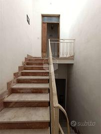 Casa singola con veranda