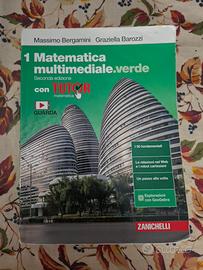 Matematica Multimediale.Verde 1 - 9788808353160