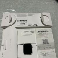 Apple watch se sec generazione 44mm silver in gara