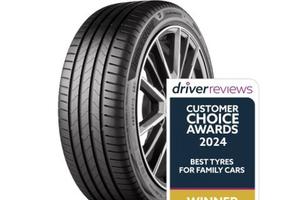 Gomme Nuove Bridgestone Turanza 6 205/55 R16 91V +