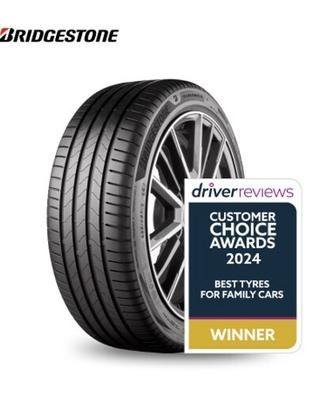 Gomme Nuove Bridgestone Turanza 6 205/55 R16 91V +