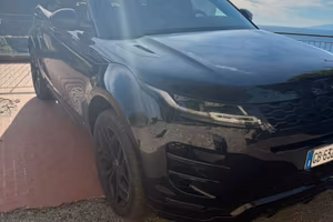 Evoque 2019 perfette condizioni