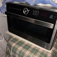 Whirlpool forno microonde 6th sense