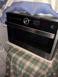 Whirlpool forno microonde 6th sense
