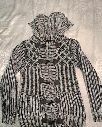 montgomery cardigan sottotono