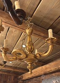 Lampadario fiorentino