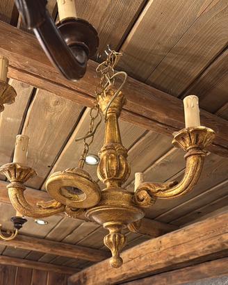 Lampadario fiorentino