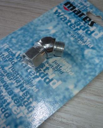 Swivel girevole Mares per secondo stadio erogatore