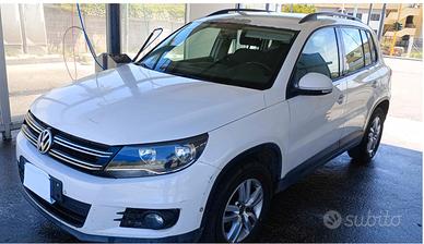 VOLKSWAGEN Tiguan 2ª serie - 2013