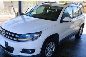 VOLKSWAGEN Tiguan 2ª serie - 2013