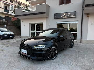 Audi RS3 SPB 2.5Tfsi 400Cv Quattro S-Tronic Total 