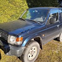 Ricambi Pajero 2.5