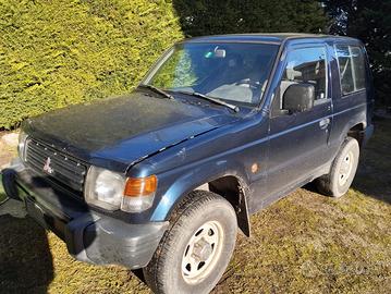 Ricambi Pajero 2.5