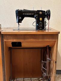 Macchina da cucire Singer