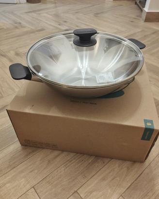Wok Tupperware 38 cm