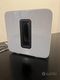 Subwoofer Sonos