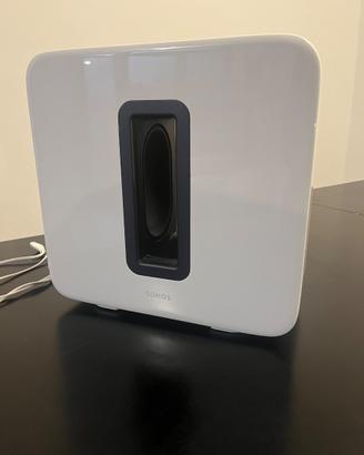 Subwoofer Sonos