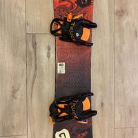 Snowboard Burton 🏂