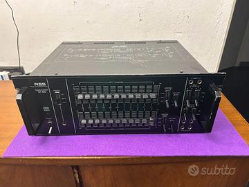 Roland GE820 equalizzatore grafico pro vintage