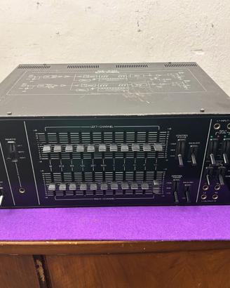 Roland GE820 equalizzatore grafico pro vintage