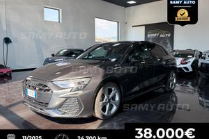 Audi A3 SPB TDI 110 kW S tronic line edition