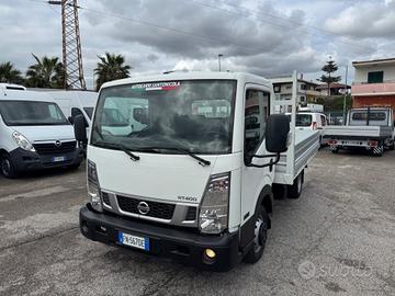 Nissan Cabstar nt400 cassone fisso