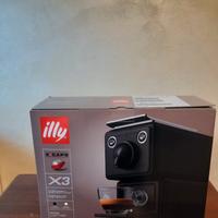 macchina del caffè illy