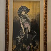 quadro la marchesa casati