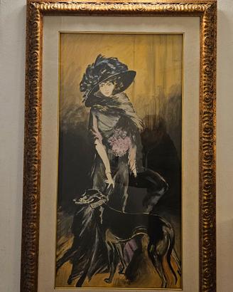 quadro la marchesa casati
