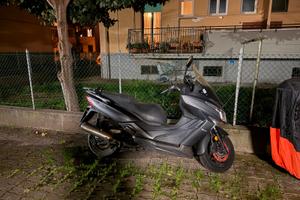 Scooter Kymco XTown 300