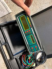 Analizzatore portatile di energia elettrica