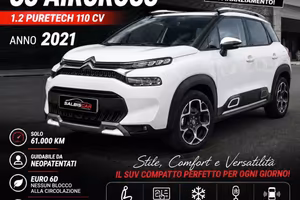 Citroen C3 Aircross PureTech 110 S&S Feel